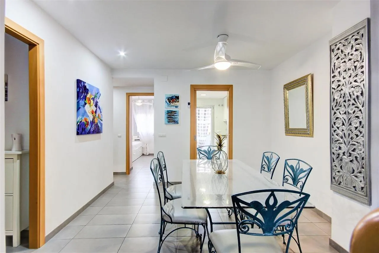 Apartament Eugeni D'Ors Roses - Immo Barneda Hiszpania