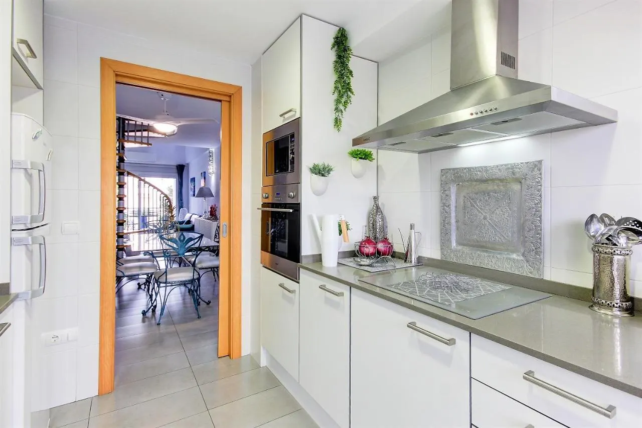 Apartament Eugeni D'Ors Roses - Immo Barneda 0*,  Hiszpania