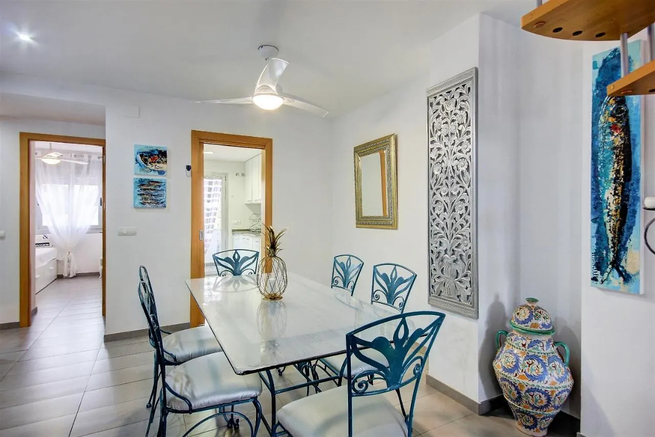 Apartament Eugeni D'Ors Roses - Immo Barneda