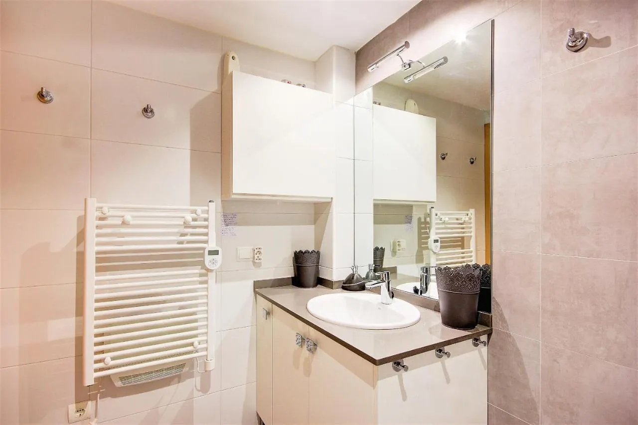 Apartament Eugeni D'Ors Roses - Immo Barneda 0*,  Hiszpania